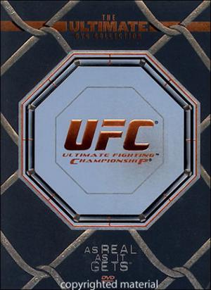 UFC Ultimate Box Set